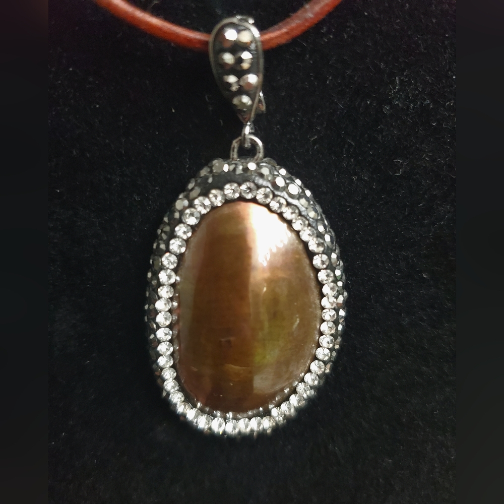 MOP necklace